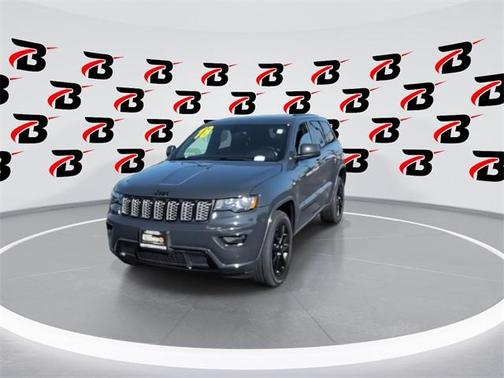 2018 Jeep Grand Cherokee Altitude