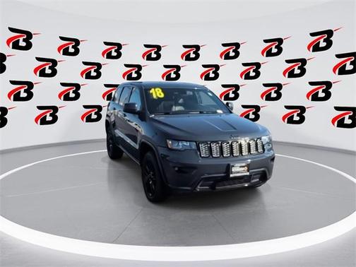 2018 Jeep Grand Cherokee Altitude