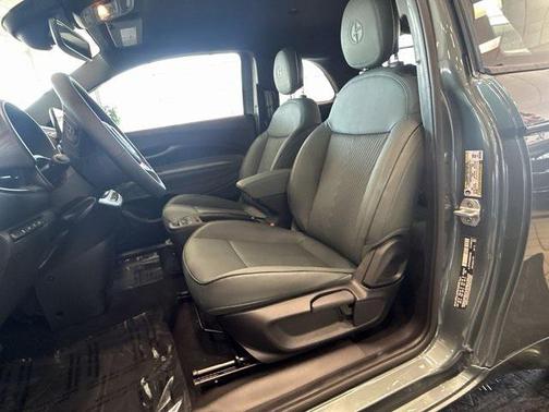 2025 FIAT 500e Giorgio Armani FWD