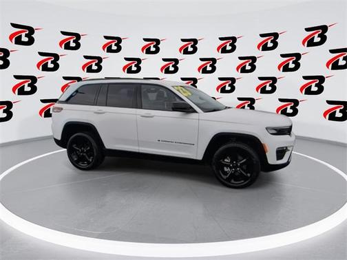 2023 Jeep Grand Cherokee Limited X