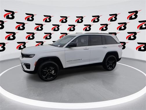 2023 Jeep Grand Cherokee Limited X