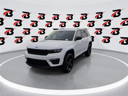 2023 Jeep Grand Cherokee Limited X