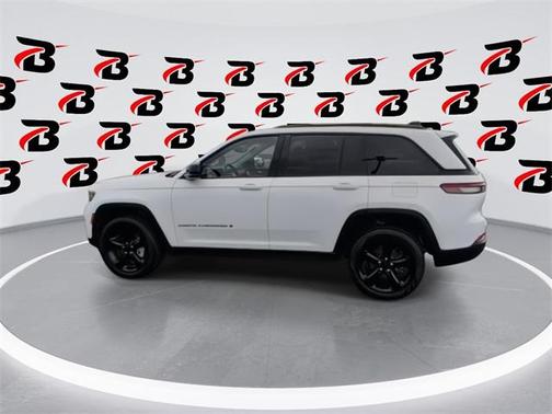 2023 Jeep Grand Cherokee Limited X