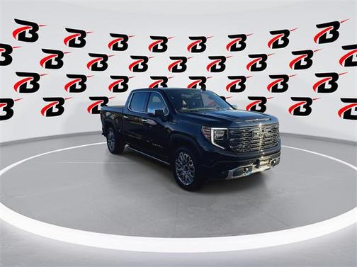 2023 GMC Sierra 1500 Denali Ultimate