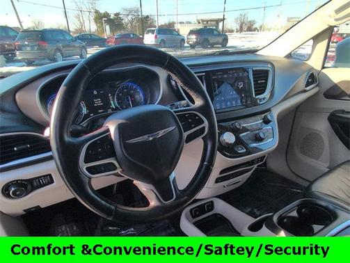 2018 Chrysler Pacifica Touring-L Plus