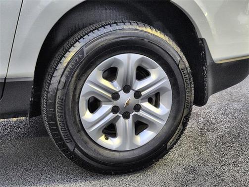 2016 Chevrolet Traverse LS