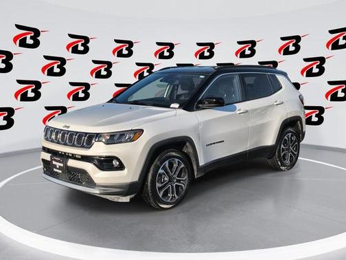 2024 Jeep Compass Limited