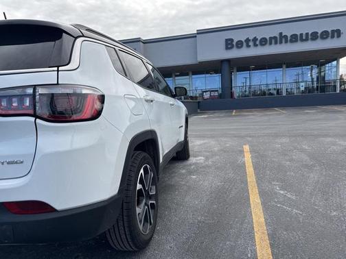 2024 Jeep Compass Limited