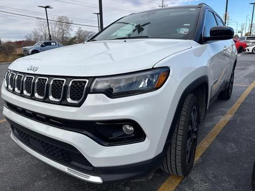 2024 Jeep Compass Limited