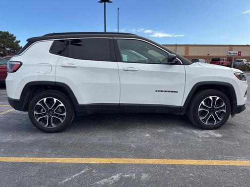 2024 Jeep Compass Limited