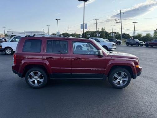 2016 Jeep Patriot High Altitude