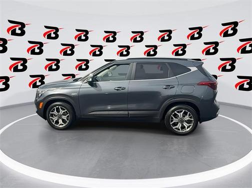2021 Kia Seltos EX