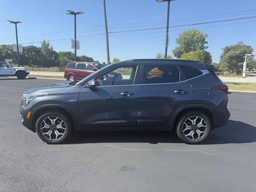 2021 Kia Seltos EX