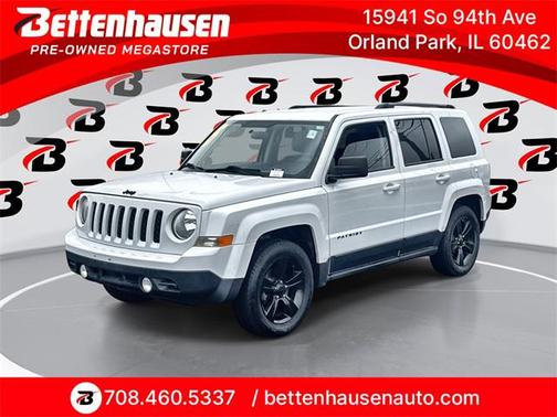 2015 Jeep Patriot Altitude Edition