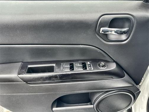 2015 Jeep Patriot Altitude Edition