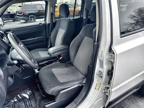 2015 Jeep Patriot Altitude Edition