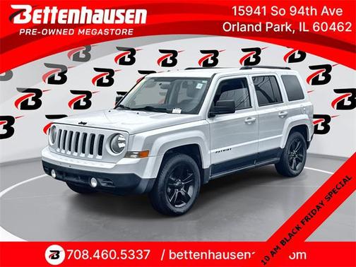 2015 Jeep Patriot Altitude Edition