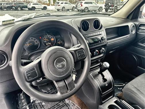 2015 Jeep Patriot Altitude Edition