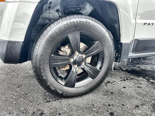 2015 Jeep Patriot Altitude Edition