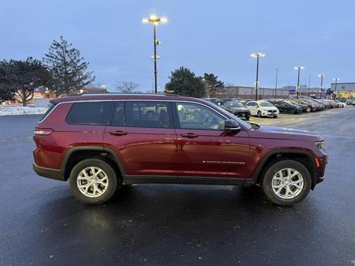 2023 Jeep Grand Cherokee L Limited