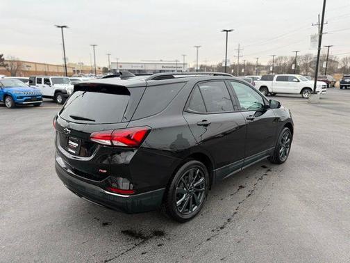 2023 Chevrolet Equinox FWD RS