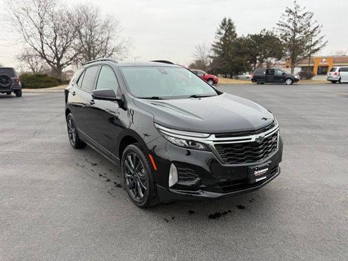 2023 Chevrolet Equinox FWD RS