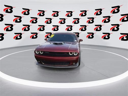 2019 Dodge Challenger R/T Scat Pack