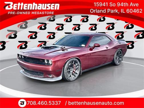 2019 Dodge Challenger R/T Scat Pack