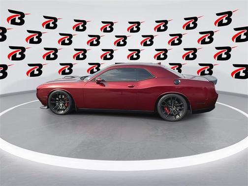 2019 Dodge Challenger R/T Scat Pack