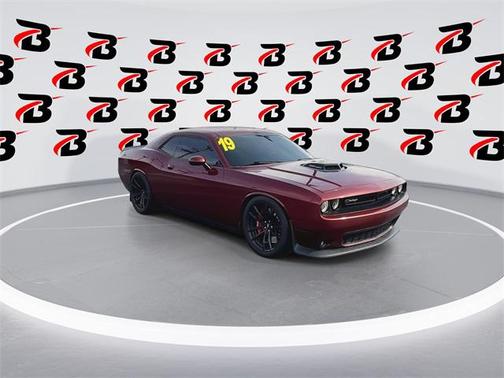 2019 Dodge Challenger R/T Scat Pack