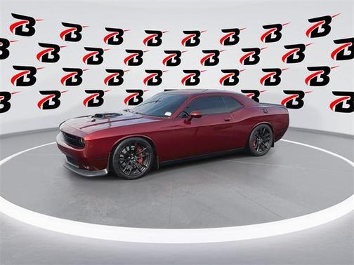 2019 Dodge Challenger R/T Scat Pack