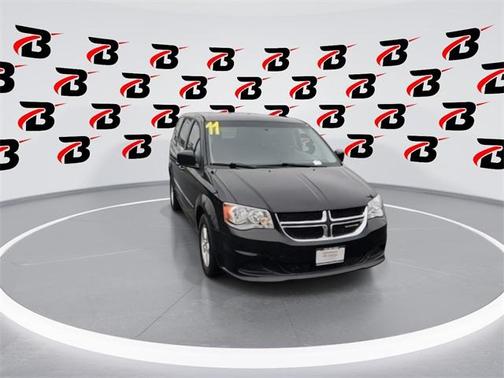 2011 Dodge Grand Caravan Mainstreet