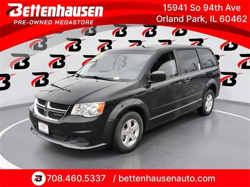 2011 Dodge Grand Caravan Mainstreet