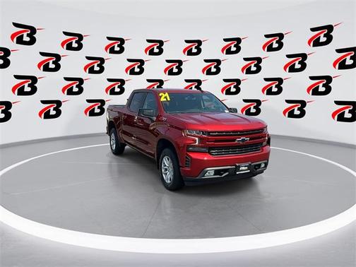2021 Chevrolet Silverado 1500 RST