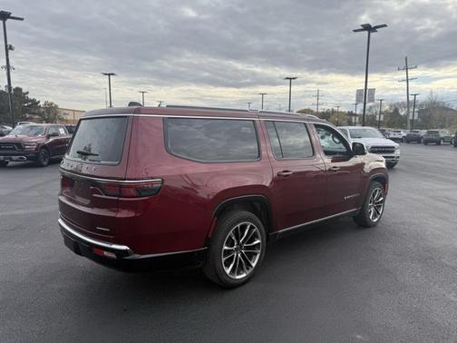 2024 Jeep Wagoneer L Series III 4x4