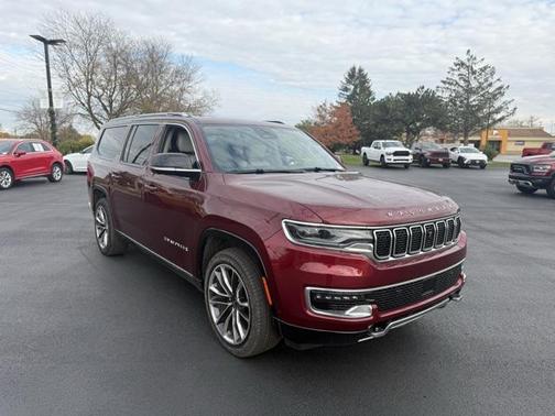 2024 Jeep Wagoneer L Series III 4x4