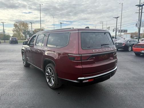 2024 Jeep Wagoneer L Series III 4x4