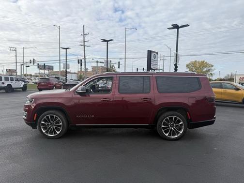 2024 Jeep Wagoneer L Series III 4x4