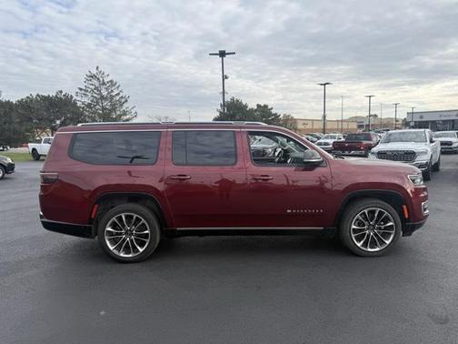 2024 Jeep Wagoneer L Series III 4x4
