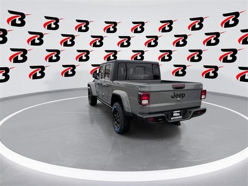2021 Jeep Gladiator Willys 4x4