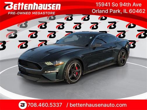 2019 Ford Mustang Bullitt