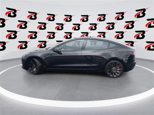 2022 Tesla Model 3 Performance