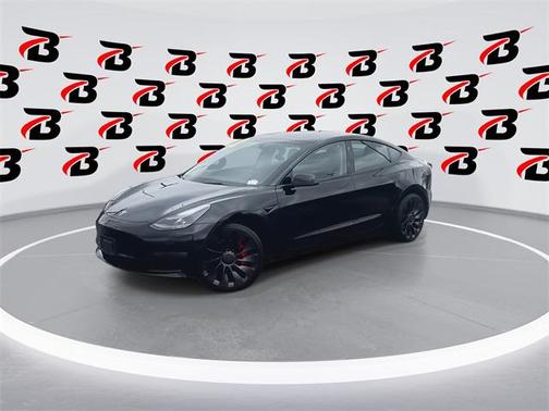 2022 Tesla Model 3 Performance