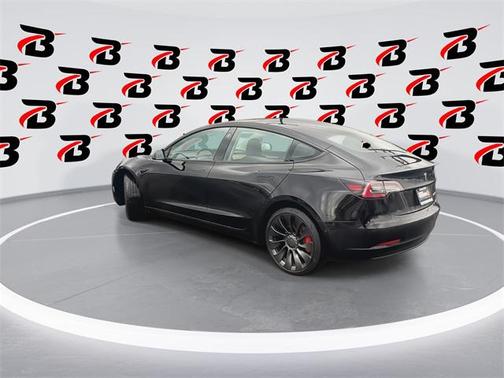2022 Tesla Model 3 Performance
