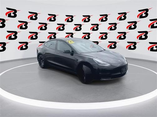 2022 Tesla Model 3 Performance