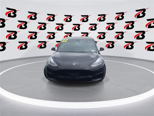 2022 Tesla Model 3 Performance