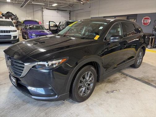 2022 Mazda CX-9 Touring