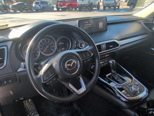 2022 Mazda CX-9 Touring