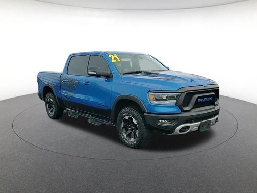 2021 RAM 1500 Rebel
