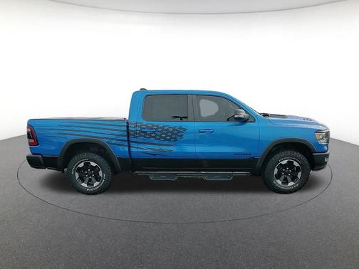 2021 RAM 1500 Rebel
